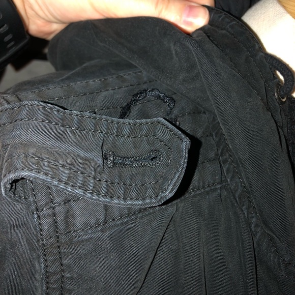 TNA military style coat - Picture 6 of 9